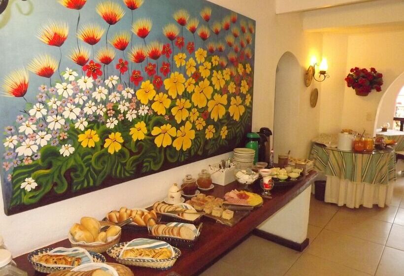 호텔 Vivenda Penedo