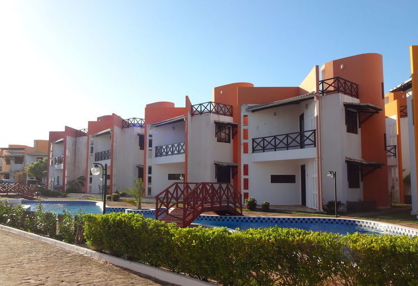 펜션 Condomínio Paraíso De Maracajaú I