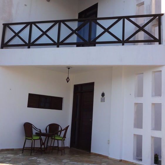 펜션 Condomínio Paraíso De Maracajaú I