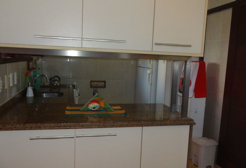 펜션 Condomínio Paraíso De Maracajaú I