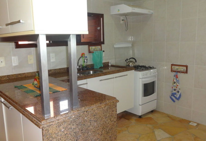 펜션 Condomínio Paraíso De Maracajaú I