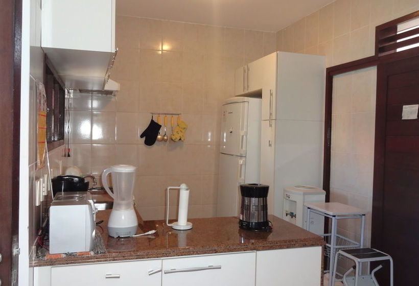 펜션 Condomínio Paraíso De Maracajaú I