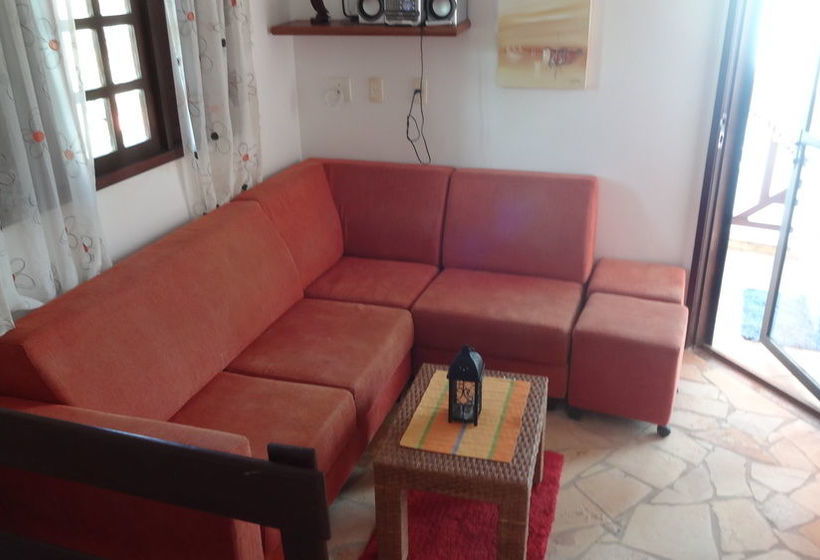 펜션 Condomínio Paraíso De Maracajaú I