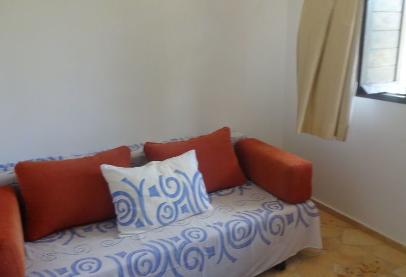 펜션 Condomínio Paraíso De Maracajaú I