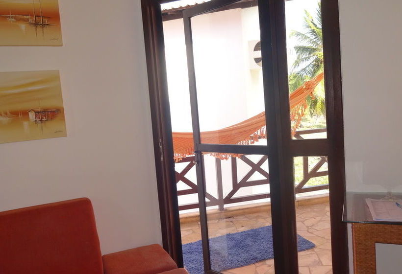 펜션 Condomínio Paraíso De Maracajaú I