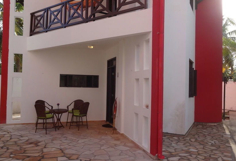 펜션 Condomínio Paraíso De Maracajaú I