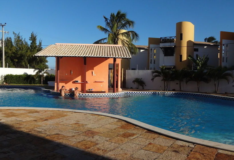 펜션 Condomínio Paraíso De Maracajaú I