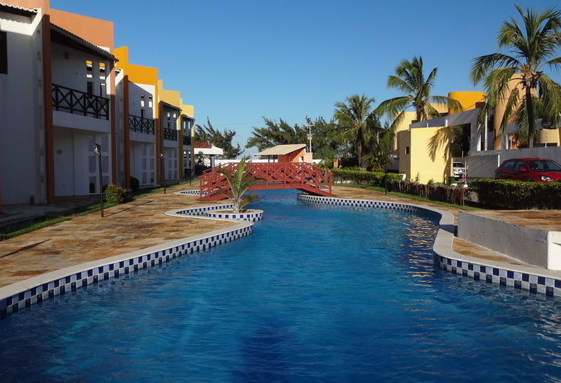 펜션 Condomínio Paraíso De Maracajaú I