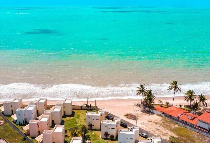 Пансион Condomínio Paraíso De Maracajaú Iv