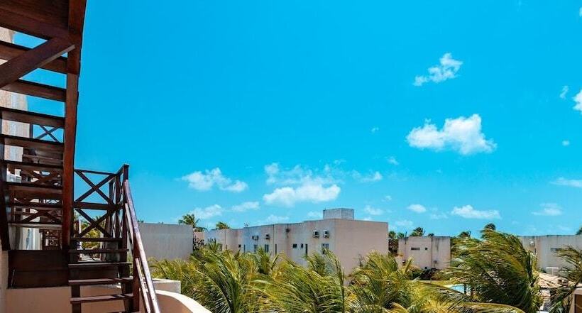 Пансион Condomínio Paraíso De Maracajaú Iv