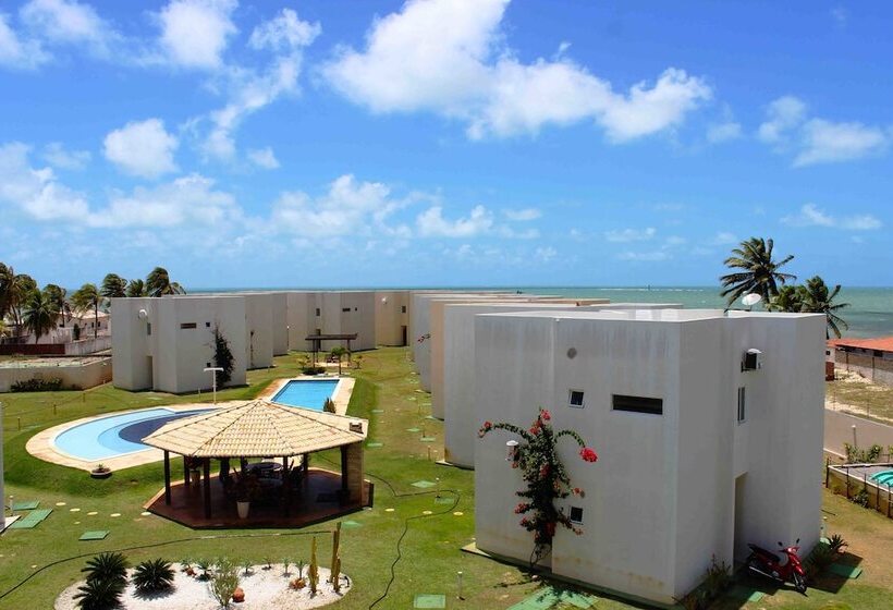 Пансион Condomínio Paraíso De Maracajaú Iv