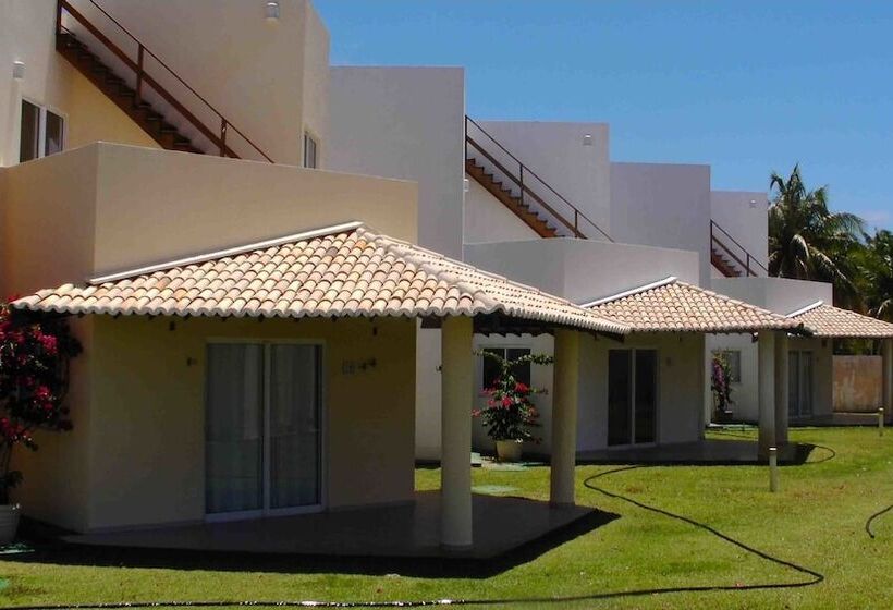 Пансион Condomínio Paraíso De Maracajaú Iv