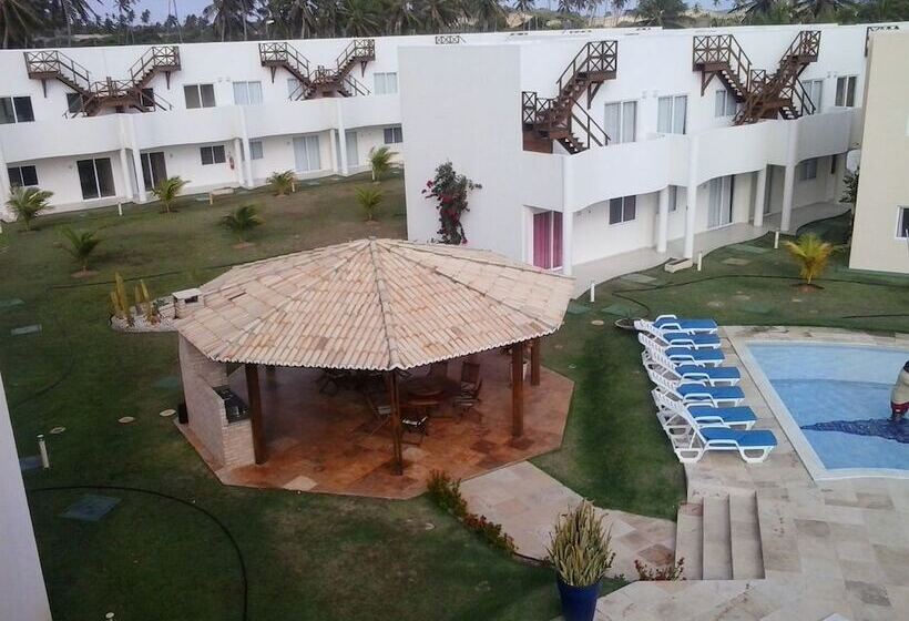 Пансион Condomínio Paraíso De Maracajaú Iv