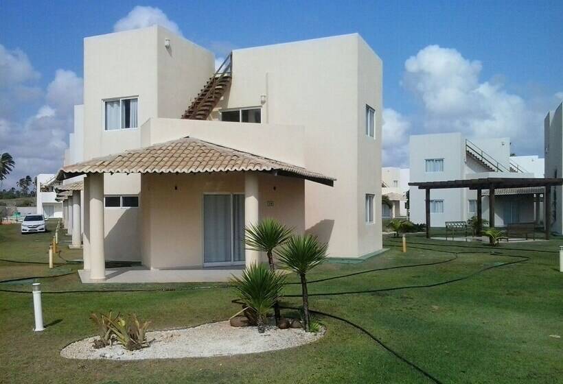 Пансион Condomínio Paraíso De Maracajaú Iv