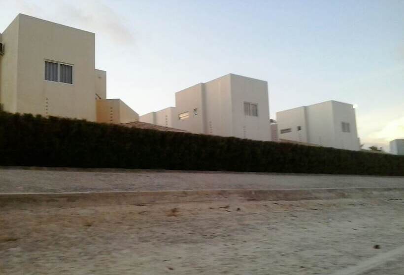 Пансион Condomínio Paraíso De Maracajaú Iv