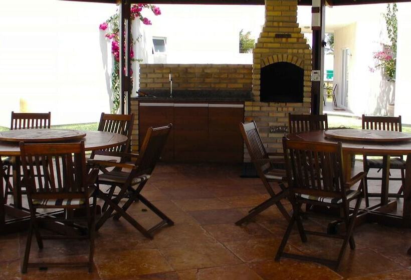 Пансион Condomínio Paraíso De Maracajaú Iv