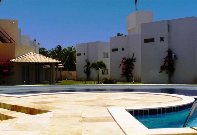Пансион Condomínio Paraíso De Maracajaú Iv
