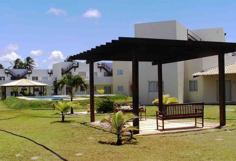 Пансион Condomínio Paraíso De Maracajaú Iv