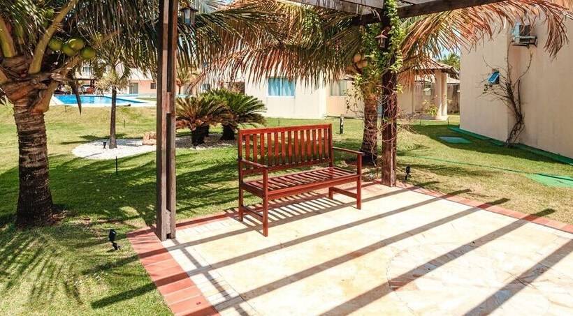 Пансион Condomínio Paraíso De Maracajaú Iv
