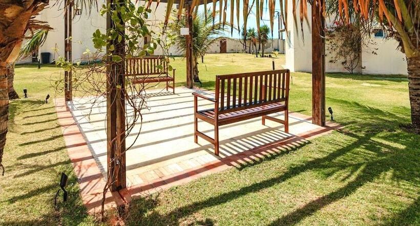 بنسيون Condomínio Paraíso De Maracajaú Iv