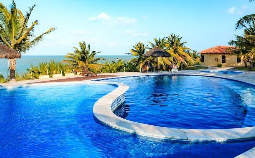 膳宿费 Condomínio Residencial Praia De Zumbi