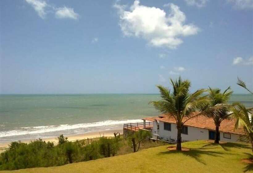 Пансион Residencial Zumbi Beach Resort