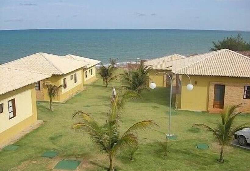 Пансион Residencial Zumbi Beach Resort