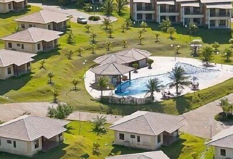 Пансион Residencial Zumbi Beach Resort