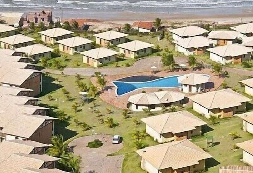 Пансион Residencial Zumbi Beach Resort