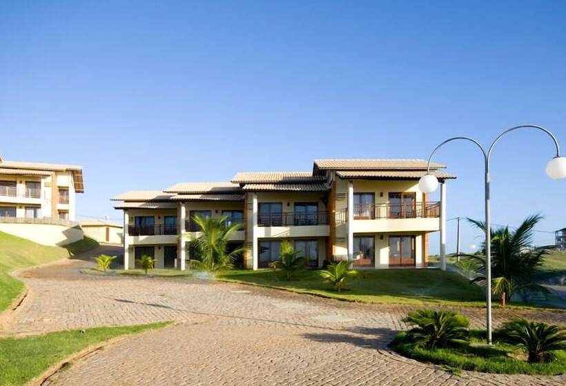 Пансион Residencial Zumbi Beach Resort