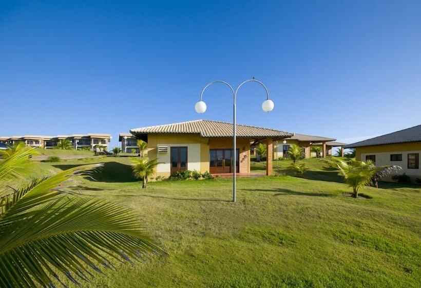 Пансион Residencial Zumbi Beach Resort