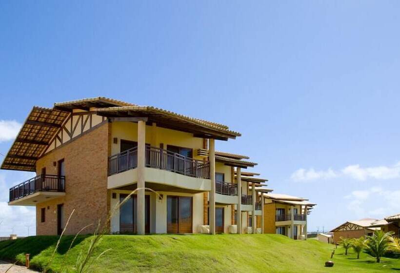 Пансион Residencial Zumbi Beach Resort