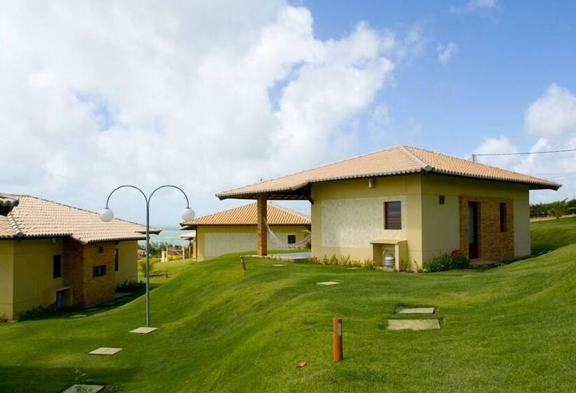 Пансион Residencial Zumbi Beach Resort