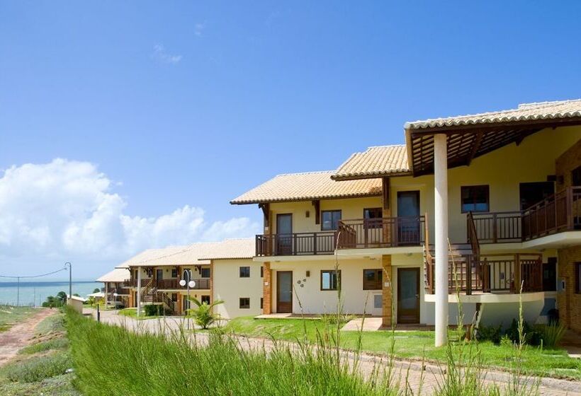 Пансион Residencial Zumbi Beach Resort