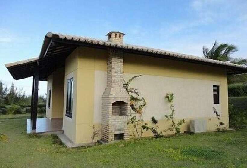 Пансион Residencial Zumbi Beach Resort