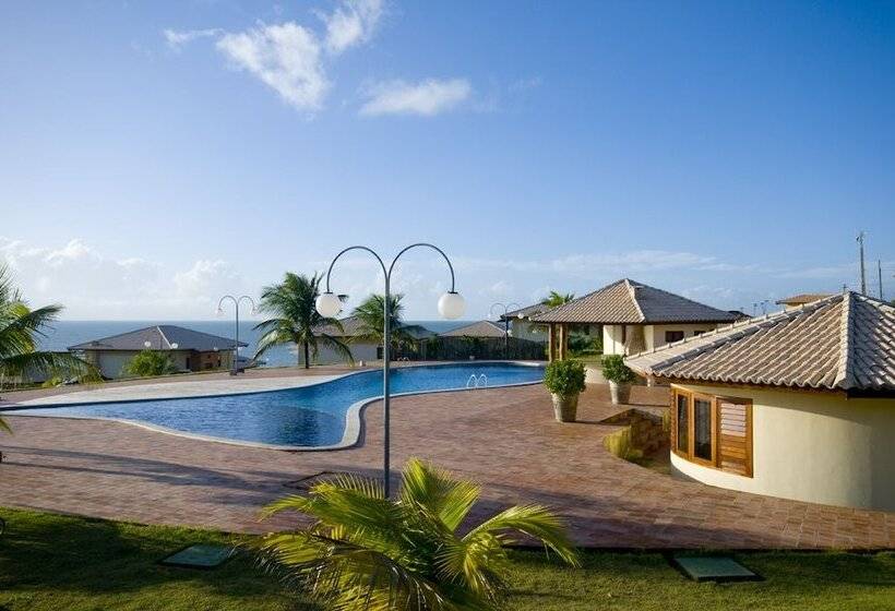 Пансион Residencial Zumbi Beach Resort