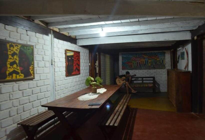 Pousada Navio Hostel E Camping Pop