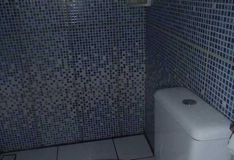 Pousada Navio Hostel E Camping Pop