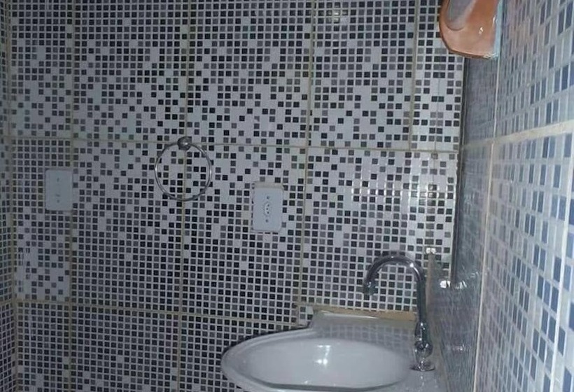 Pousada Navio Hostel E Camping Pop