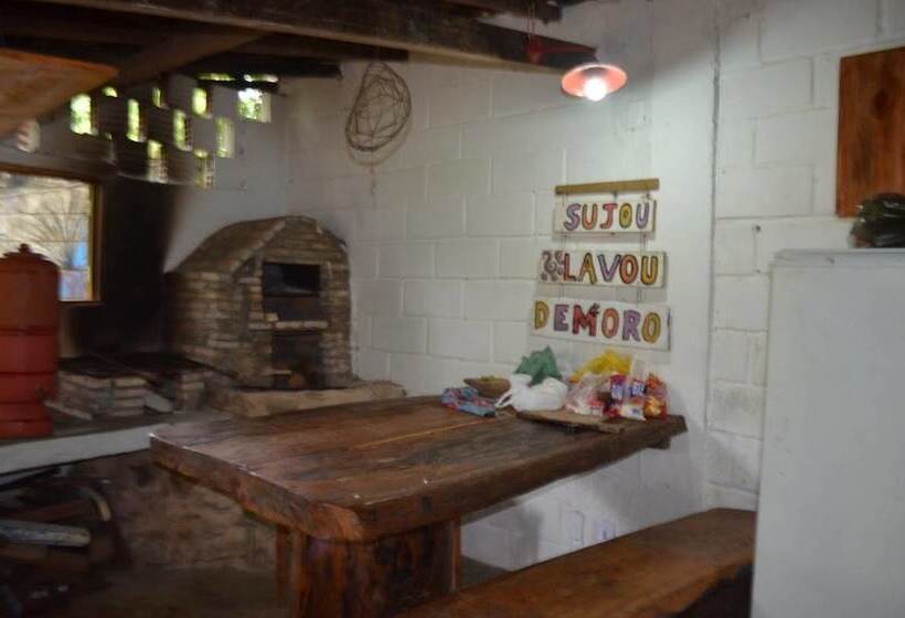 Pousada Navio Hostel E Camping Pop