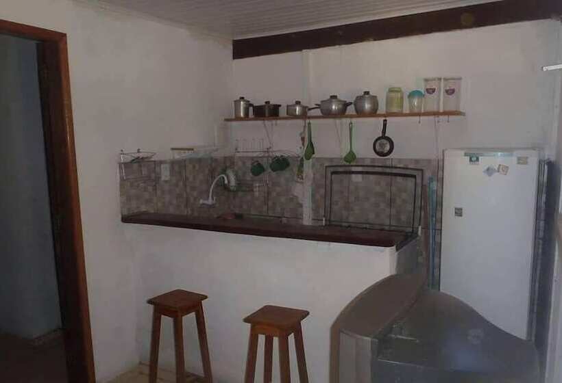 Pousada Navio Hostel E Camping Pop