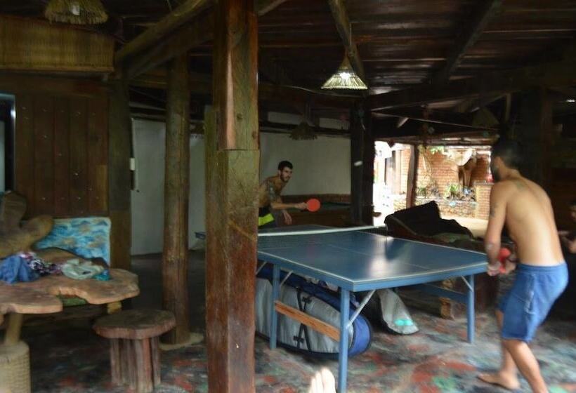 Pousada Navio Hostel E Camping Pop