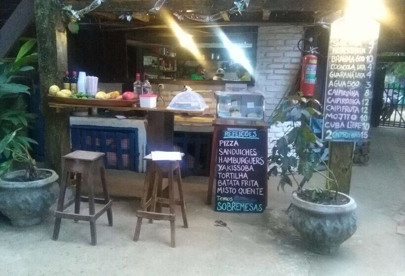 Pousada Navio Hostel E Camping Pop