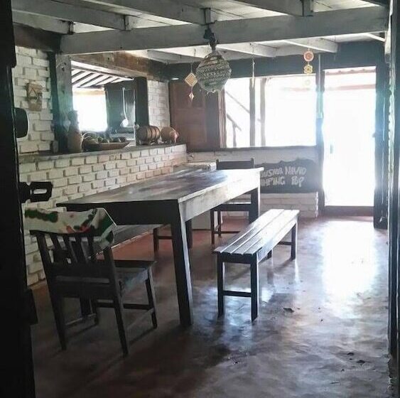 Pousada Navio Hostel E Camping Pop