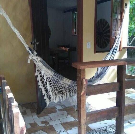 Pousada Navio Hostel E Camping Pop