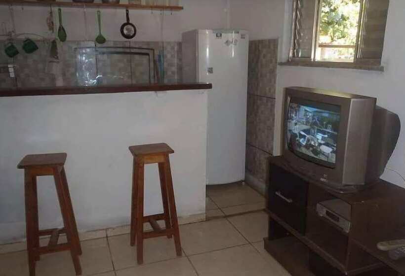 Pousada Navio Hostel E Camping Pop