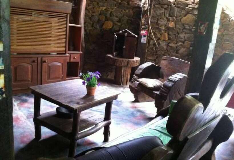 Pousada Navio Hostel E Camping Pop