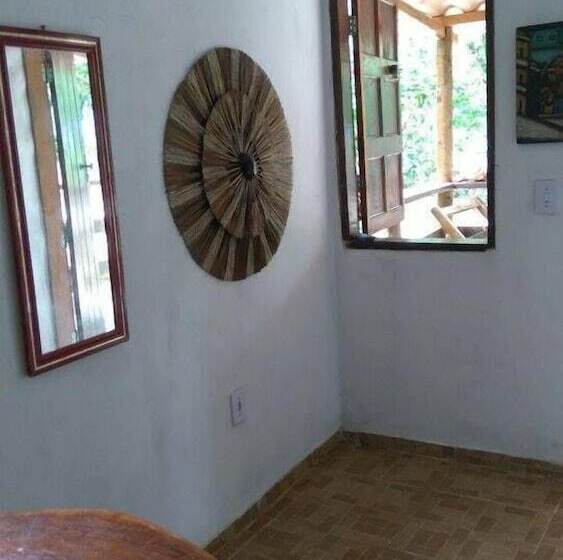 Pousada Navio Hostel E Camping Pop