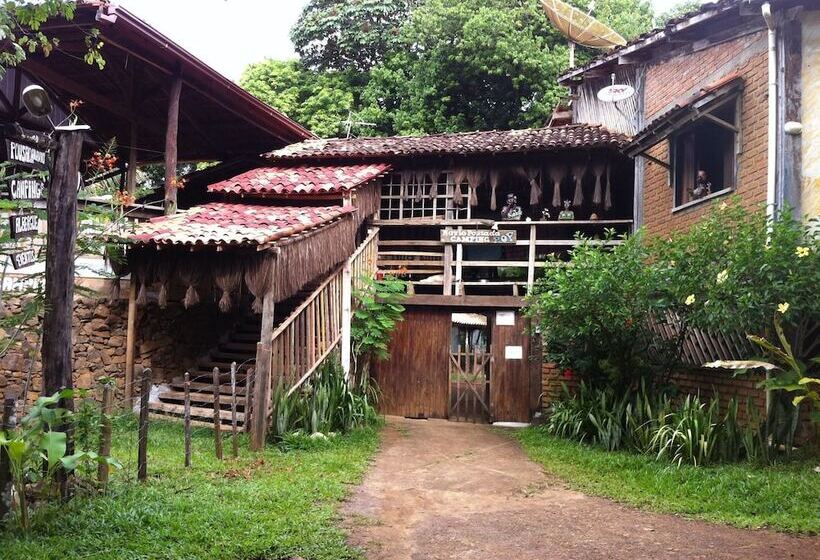 Pousada Navio Hostel E Camping Pop