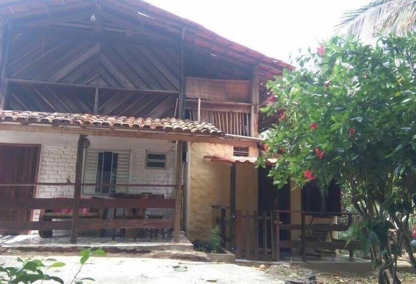 Pousada Navio Hostel E Camping Pop